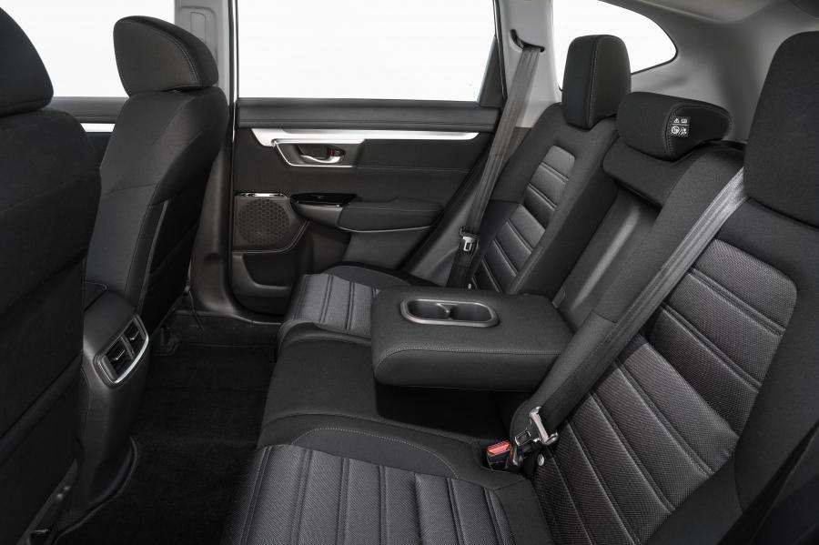 Интерьер Honda CR-V Vi 2018 года  (AU) (фото 9 из 11)